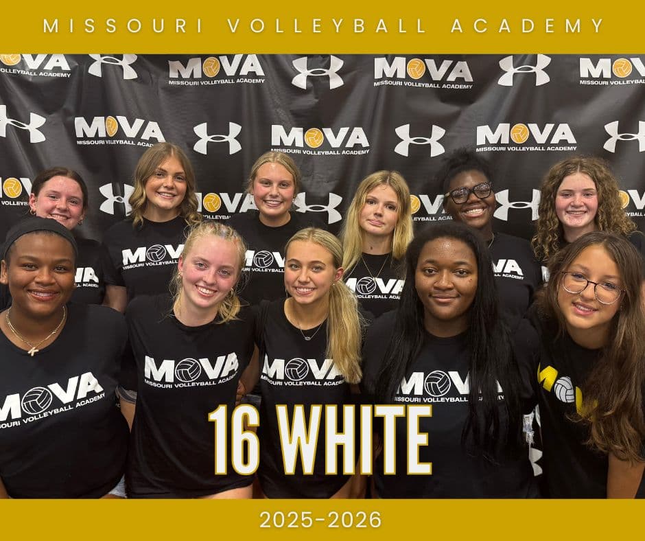 16 WHITE